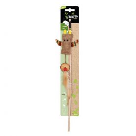 M-Pets Carmy Catnip Toy Bunny